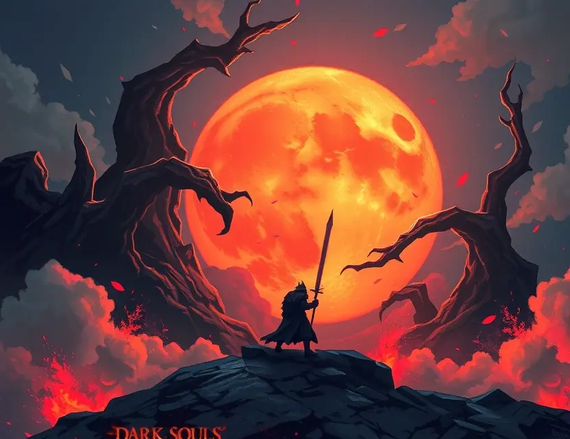 - Как пройти Dark Souls