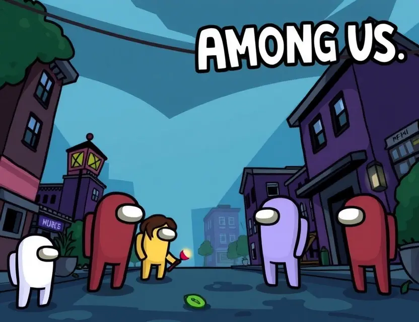 - Игра Among Us: обзор и советы
