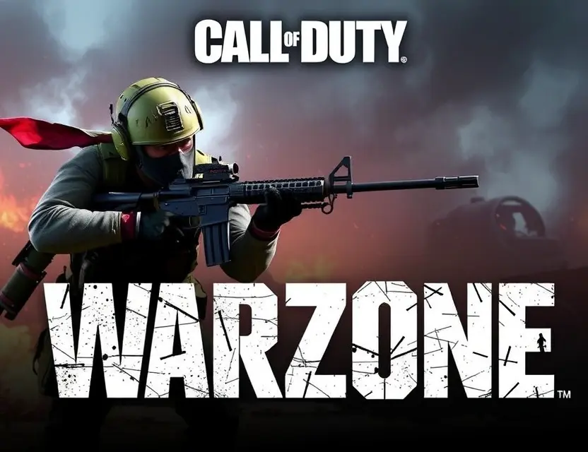 Обзор игры Call of Duty: Warzone