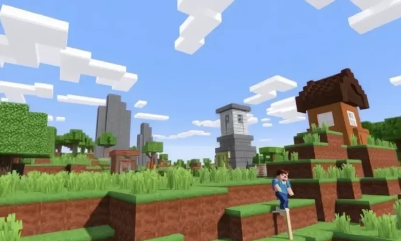 Photo of — Обзор игры Minecraft