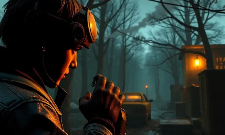 Photo of Прохождение игры Resident Evil 3