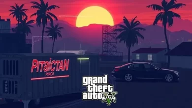 Photo of — Прохождение GTA V