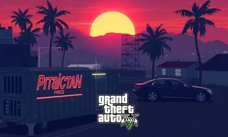 Photo of — Прохождение GTA V