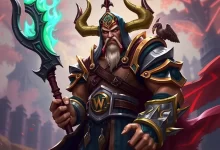 Photo of — Персонажи в World of Warcraft