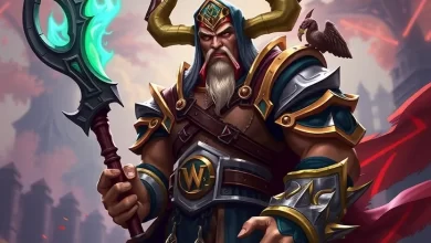 Photo of — Персонажи в World of Warcraft