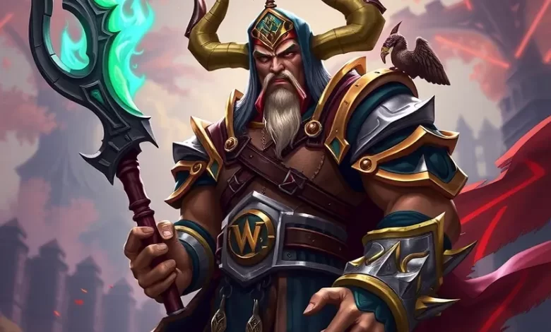 Photo of — Персонажи в World of Warcraft