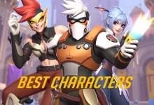Photo of — Лучшие персонажи в Overwatch
